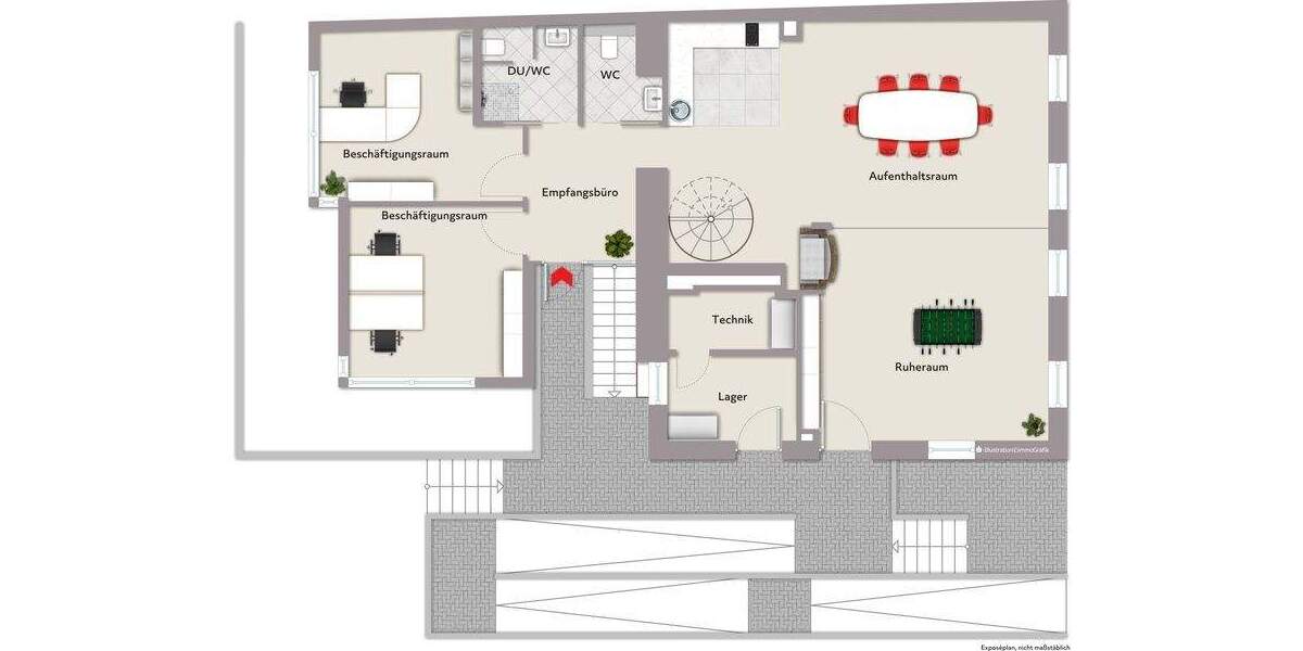 Gewerbeobjekt Philippsburg / Rheinsheim Rheinsheim - 329.000&euro; | Angebot:24206919