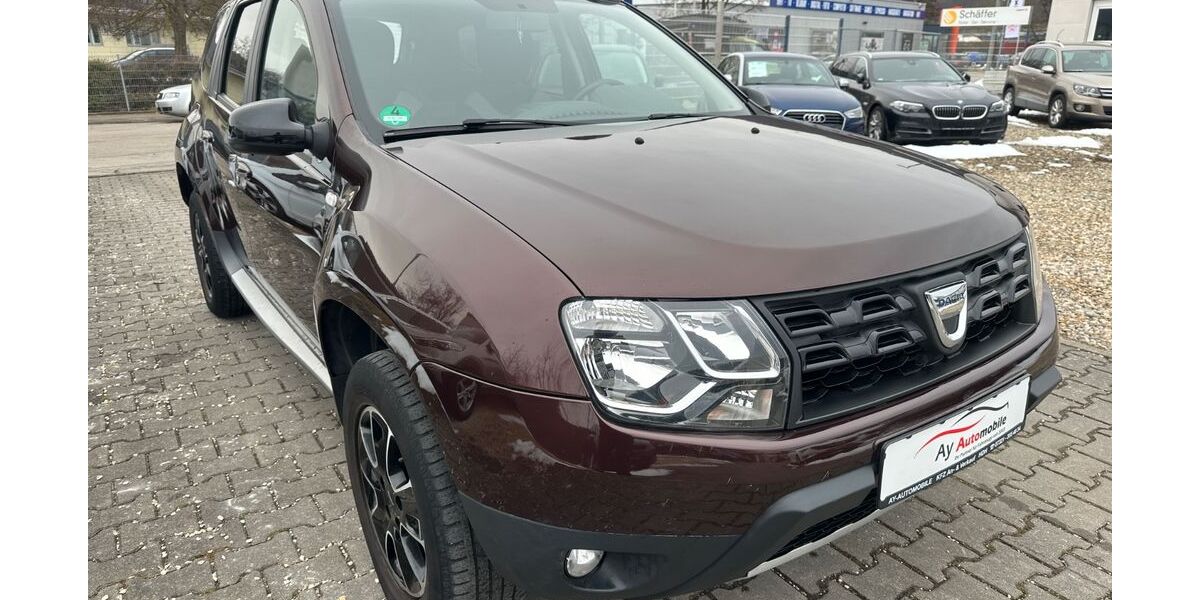 Dacia Duster 91.000 km 8.499 &euro; Heidenheim 89520