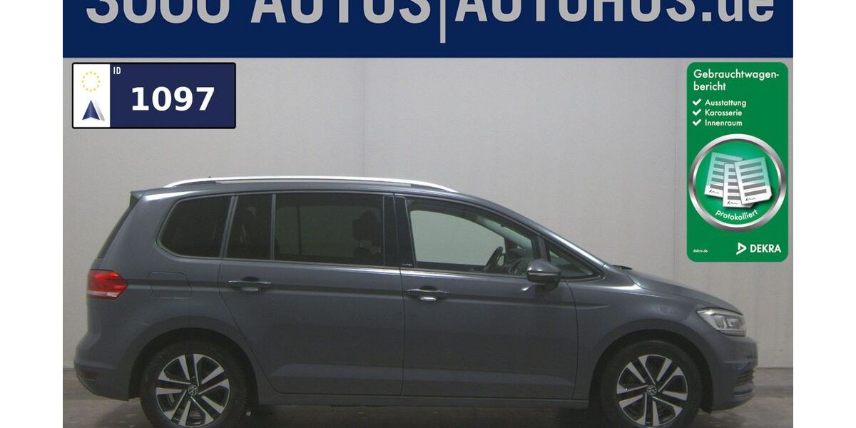 VW Touran 155.644 km 16.980 &euro; Gyhum/Bockel 27404