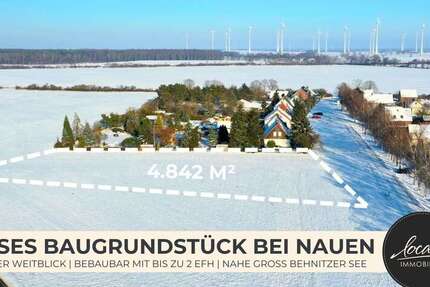 Grundstück zu verkaufen in Nauen 390.000 € 4842 m² zimmer