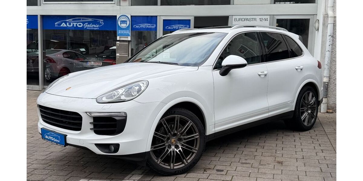 Porsche Cayenne 129.000 km 33.900 &euro; Nürtingen bei Stuttgart 72622