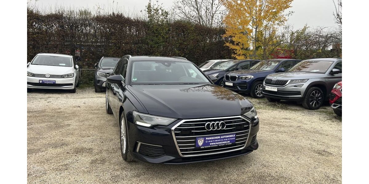 Audi A6 97.000 km 25.989 &euro; Stuttgart 70567