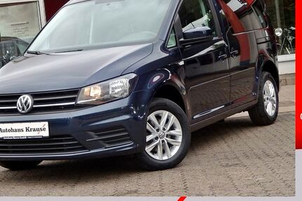 VW Caddy 80.615 km 19.990 &euro; Allstedt 06542