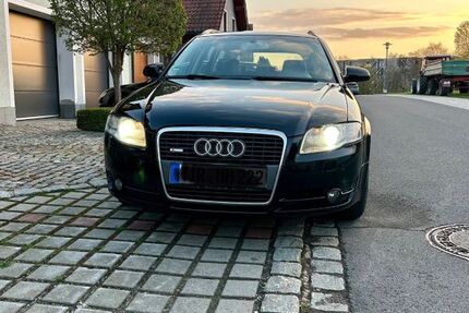 Audi A4 318.000 km 2.300 &euro; Falkenberg 95685