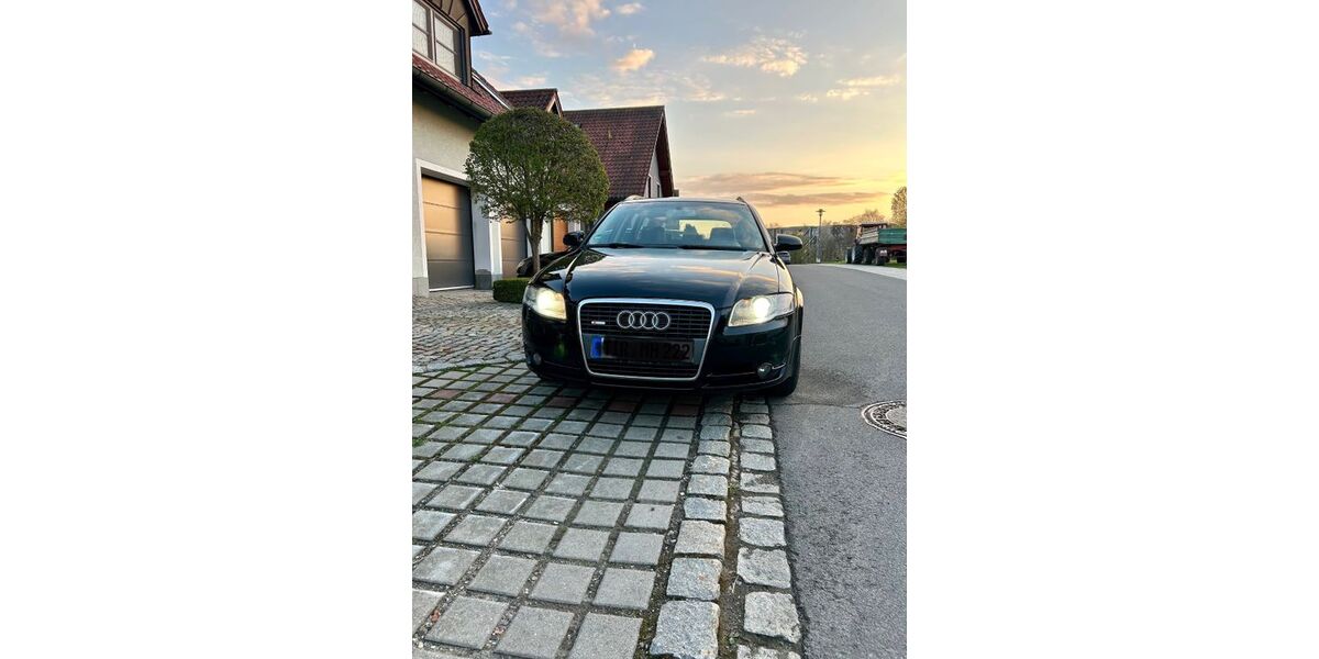 Audi A4 318.000 km 2.300 &euro; Falkenberg 95685