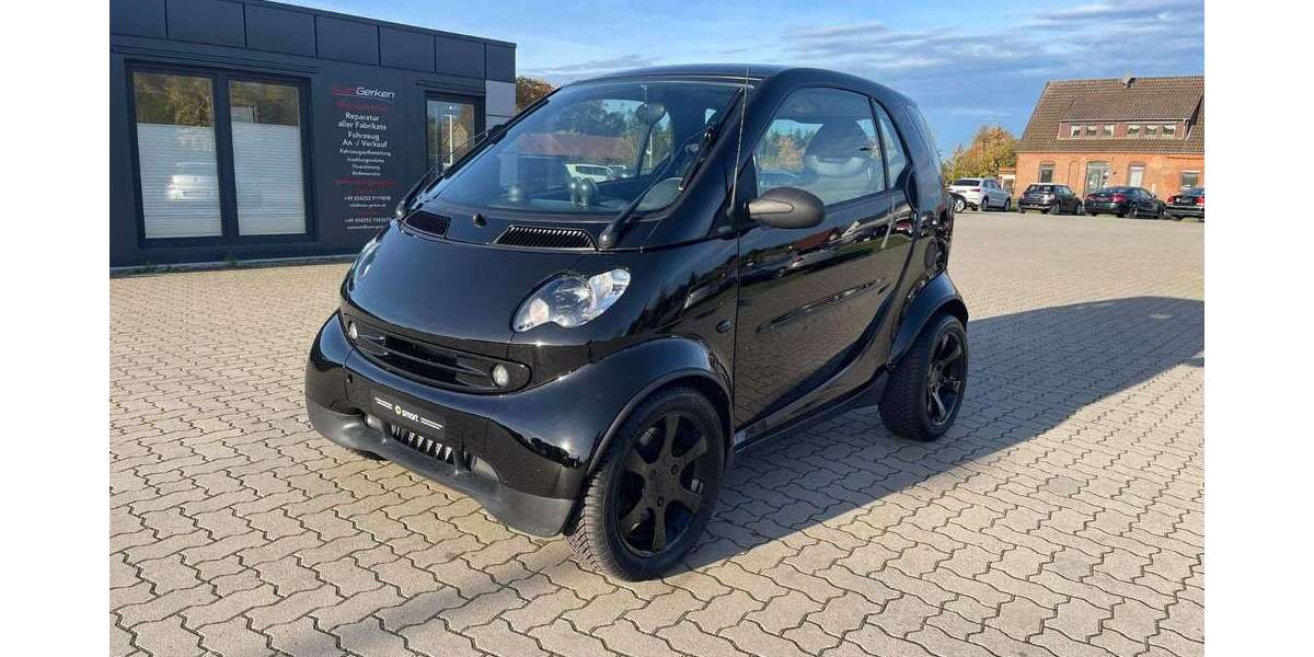 Smart forTwo 42.822 km 6.350 &euro; Martfeld 27327