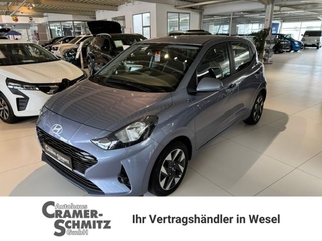 Hyundai i10 12.400 km 16.490 &euro; Wesel 46485