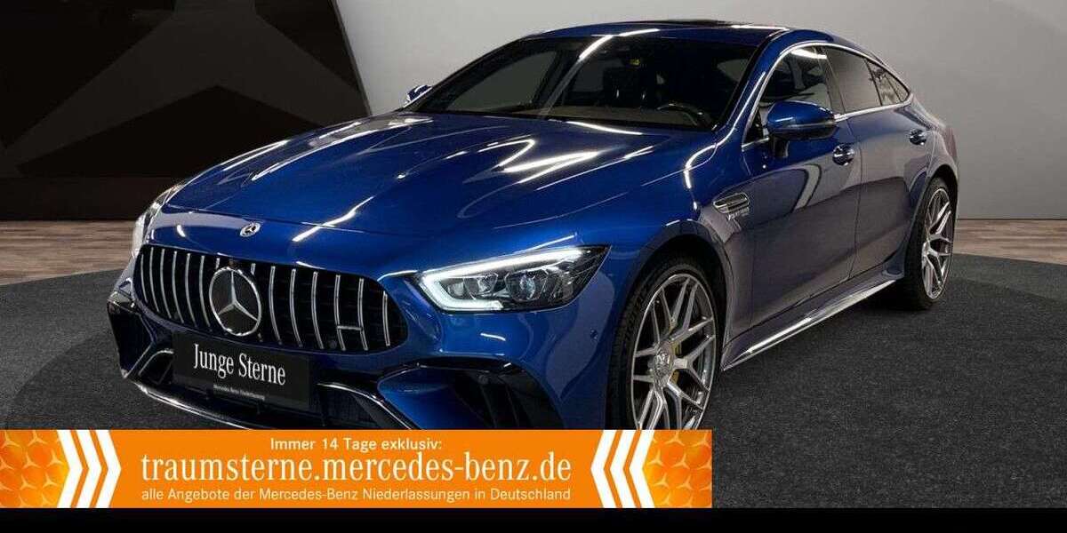 Mercedes-Benz AMG GT 53.192 km 113.890 &euro; Augsburg 86161