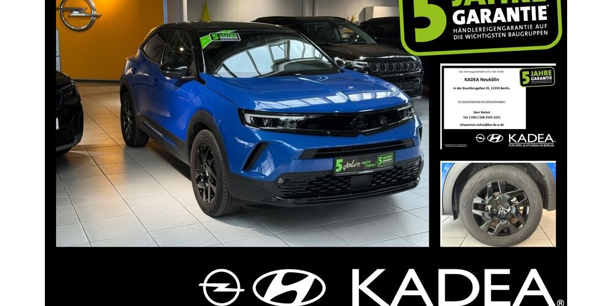 Opel Mokka 17.897 km 18.990 &euro; Berlin Tempelhof 12103