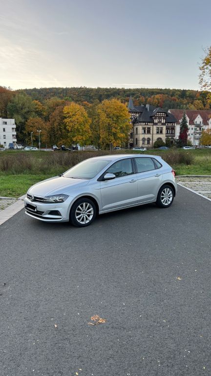 VW Polo 87.200 km 11.900 € Meiningen 98617