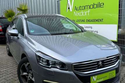 Peugeot 508 119.982 km 14.880 € Neukirchen-Vluyn 47506
