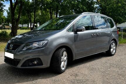 Seat Alhambra 120.000 km 27.995 &euro; Haar 85540