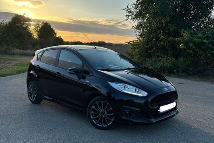 Ford Fiesta 75.000 km 6.990 &euro; Borna 04552