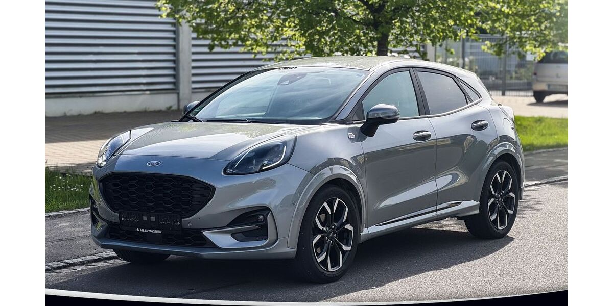 Ford Puma 93.000 km 14.499 &euro; Baienfurt 88255