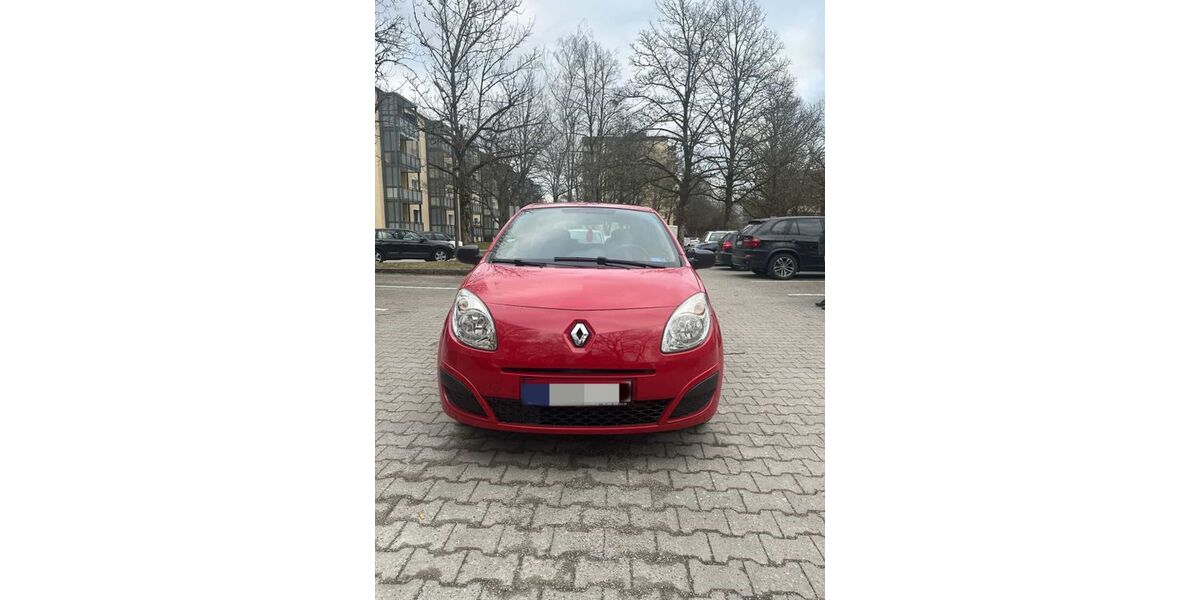 Renault Twingo 103.000 km 2.500 &euro; Dachau 85221