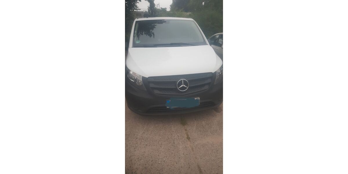 Mercedes-Benz Vito 137.000 km 12.400 &euro; Schwerin 19053
