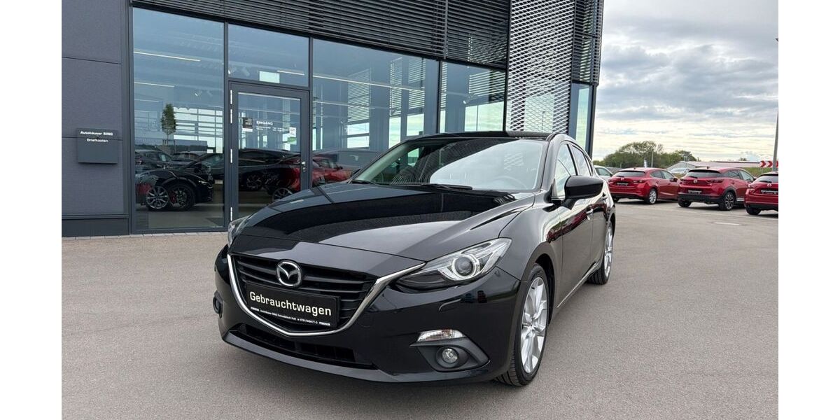 Mazda 3 163.900 km 10.890 &euro; Schwäbisch Hall 74523