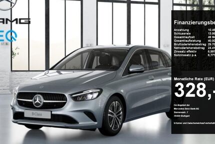 Mercedes-Benz B 200 4.262 km 34.490 &euro; Dillenburg 35683