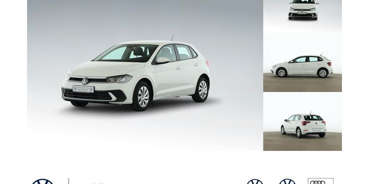 VW Polo 33.400 km 14.880 &euro; Bamberg 96052