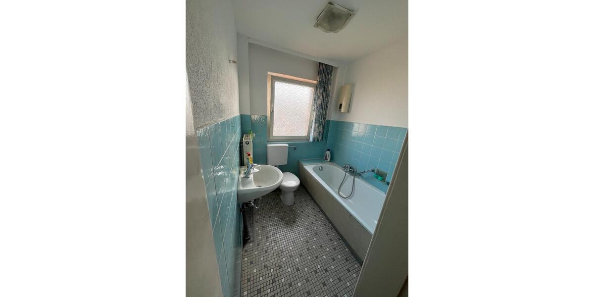 Erdgeschoßwohnung Hanau - 1 Zimmer, 33 m&sup2;, 550&euro; | Angebot:23683434