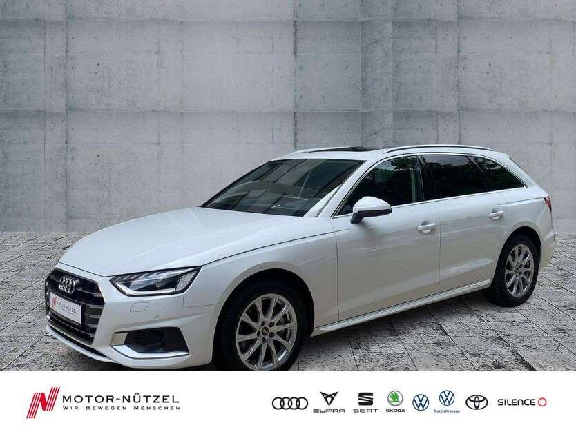Audi A4 40.400 km 35.990 € Mitterteich 95666