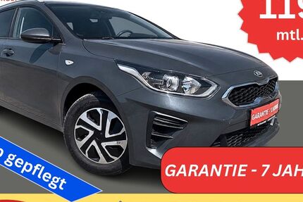 Kia ceed Sportswagon 122.534 km 10.880 &euro; Halle (Saale) 06128