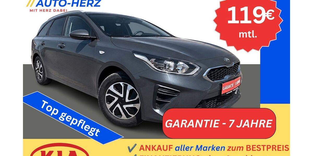 Kia ceed Sportswagon 122.534 km 10.880 &euro; Halle (Saale) 06128