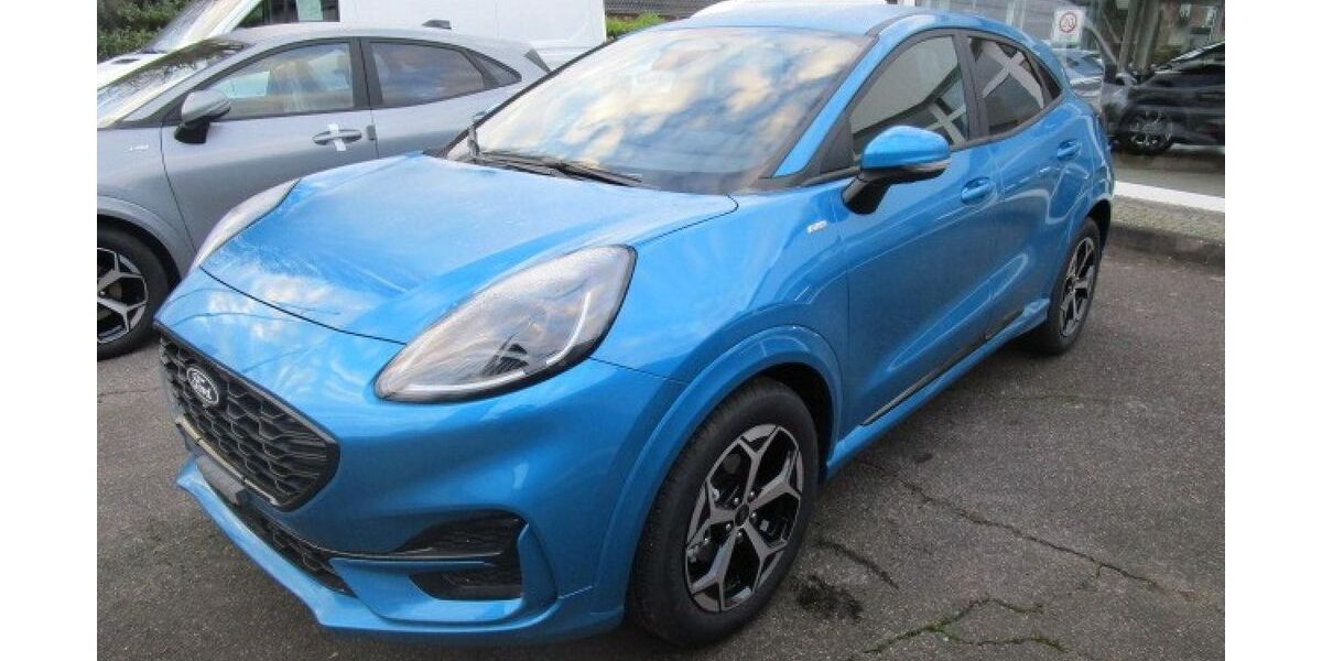 Ford Puma 6.000 km 23.980 &euro; Nortorf 24589