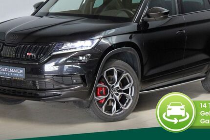 Skoda Kodiaq 138.000 km 29.490 &euro; Eching i. Ndb. 84174