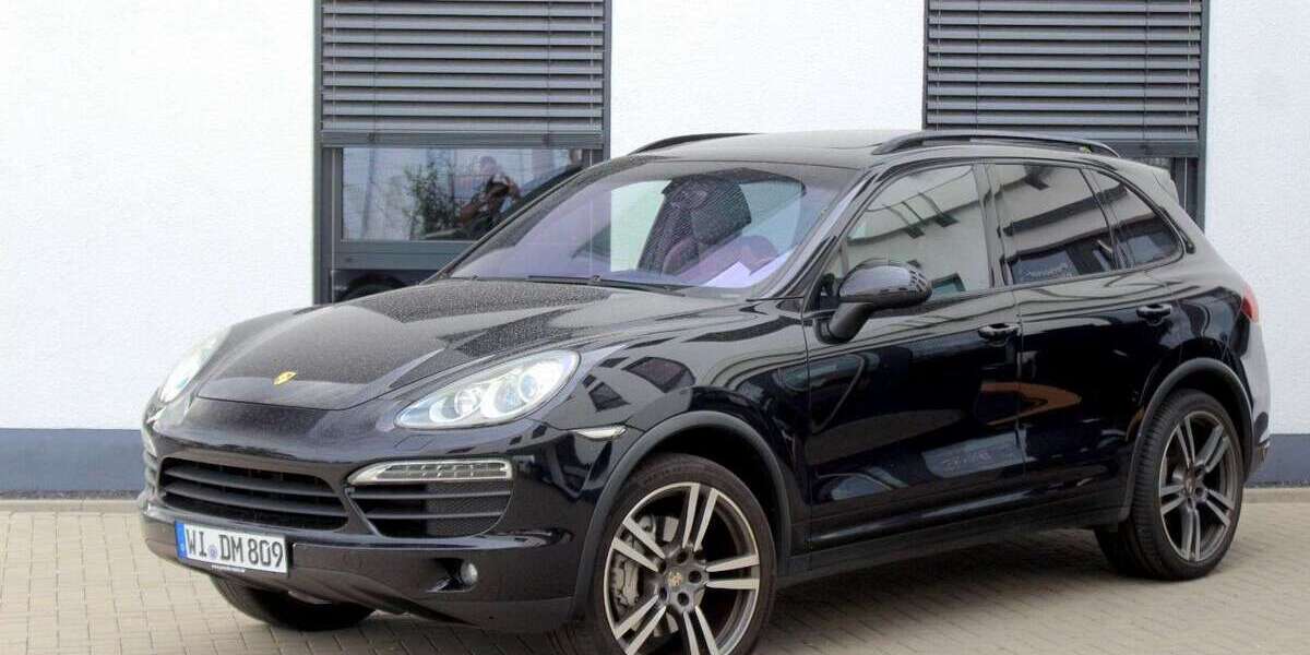 Porsche Cayenne 226.000 km 19.900 € Bischofsheim 65474