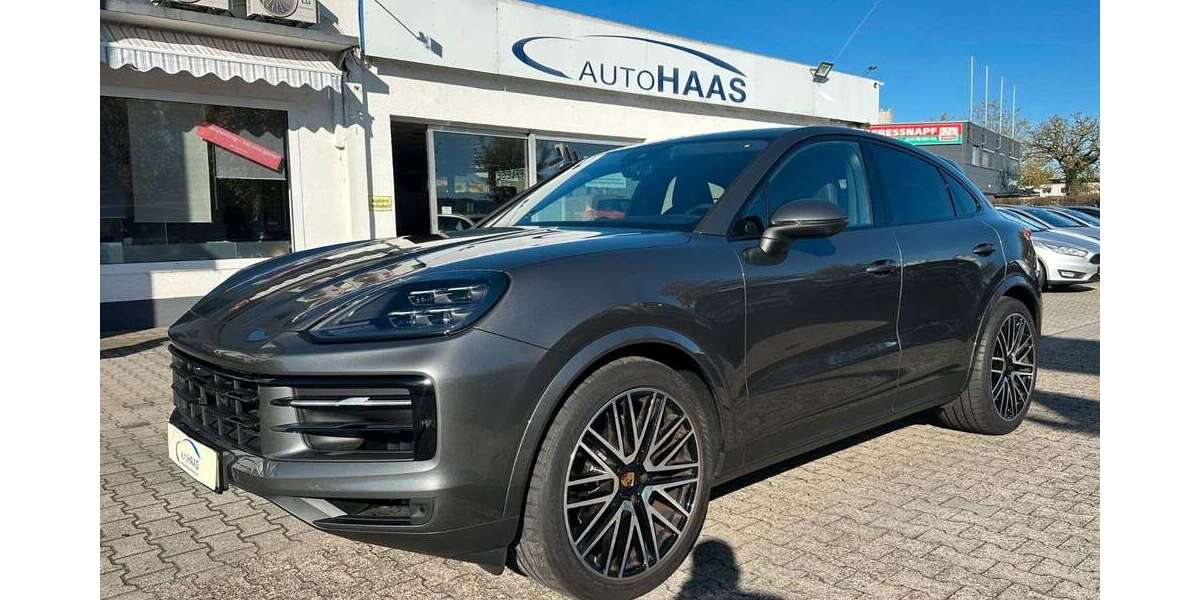 Porsche Cayenne 3.800 km 104.500 &euro; Viernheim 68519