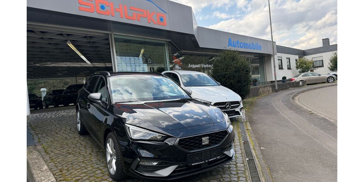 Seat Leon 99.900 km 20.560 &euro; Zell (Mosel) 56856