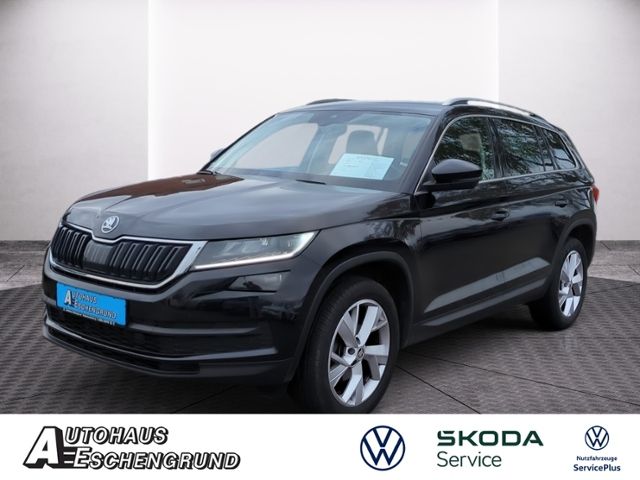 Skoda Kodiaq 55.900 km 26.949 &euro; Neubrandenburg 17034