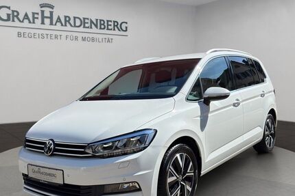 VW Touran 33.200 km 28.666 &euro; Gengenbach 77723