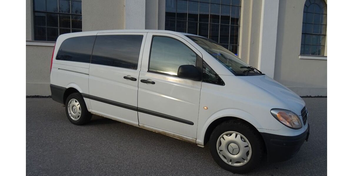 Mercedes-Benz Vito 245.000 km 9.900 &euro; München 81249