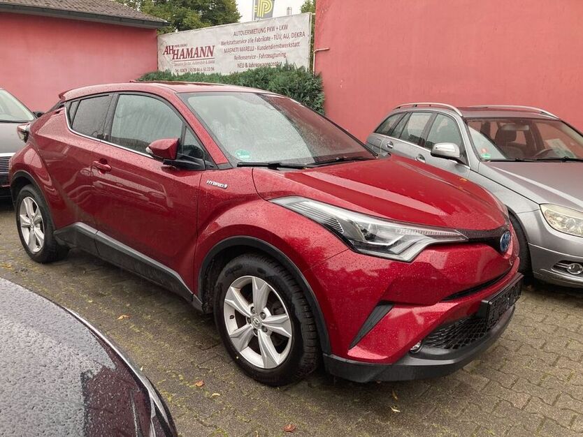 C-HR