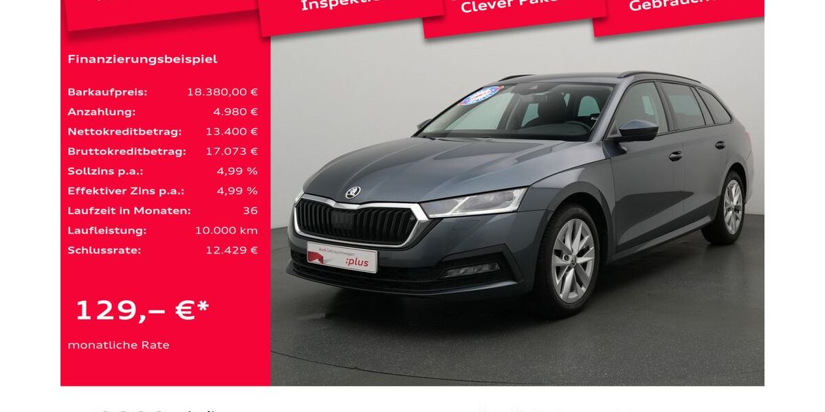 Skoda Octavia 65.884 km 18.380 &euro; Leverkusen 51373