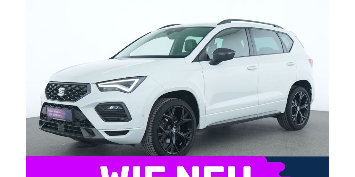 Seat Ateca 55.014 km 27.245 &euro; Garching bei München 85748