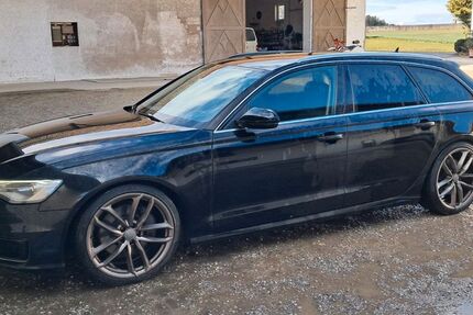 Audi A6 223.000 km 17.900 &euro; Frickendorf 85301