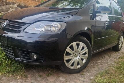 VW Golf Plus 122.000 km 3.900 &euro; Trebbin 14959