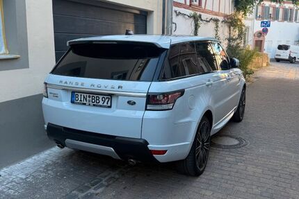Land Rover Range Rover Sport 280.000 km 18.500 &euro; Oppenheim 55276