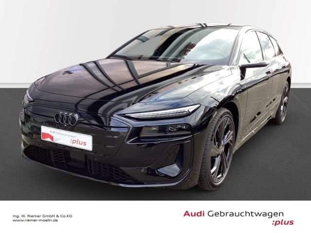 A6 e-tron