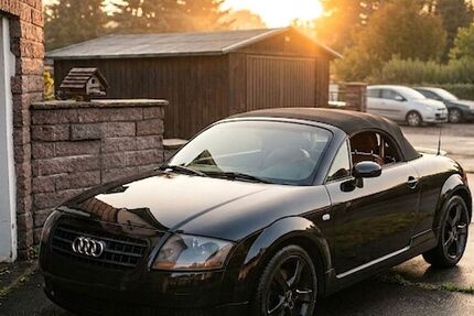 Audi TT 210.000 km 8.300 &euro; Riesa 01587