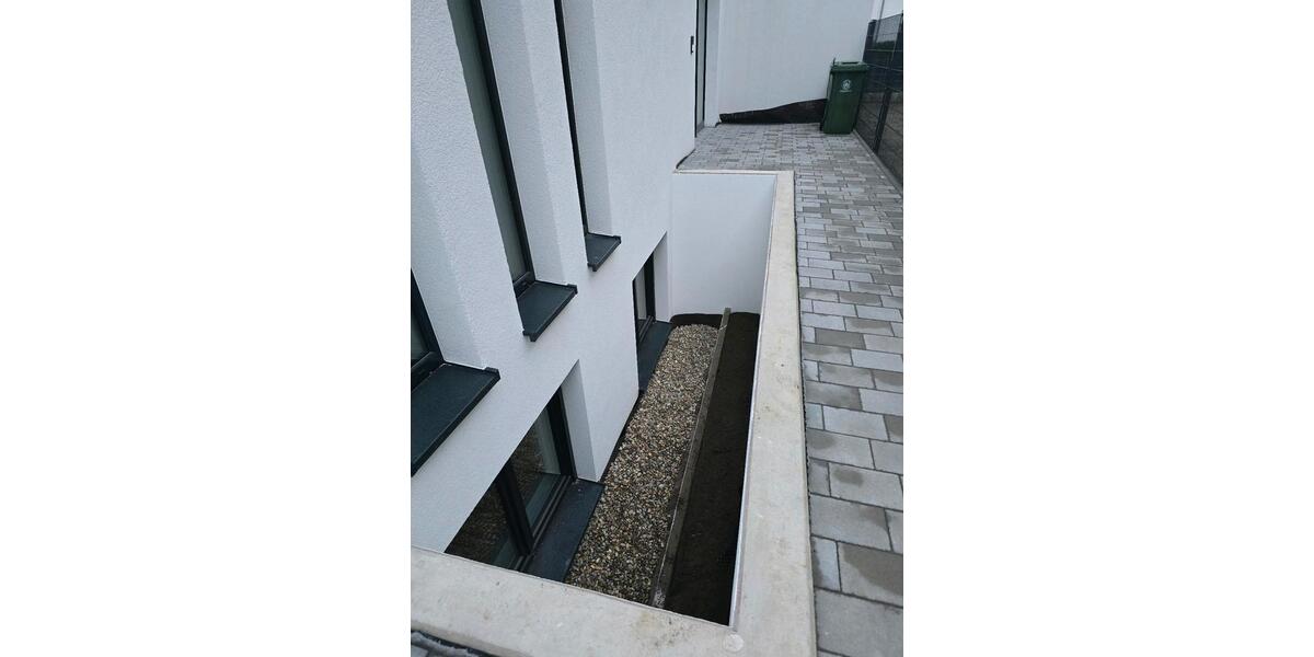 Wohnung 2Zimmer 52m2 Sandhausen Einbauküche Stellplatz zimmer