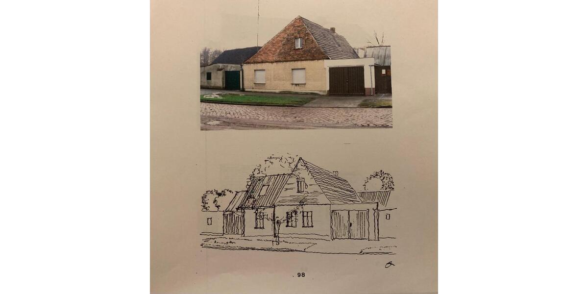 Einfamilienhaus Osternienburger Land - 3 Zimmer, 80 m&sup2;, 60.000&euro; | Angebot:27006702