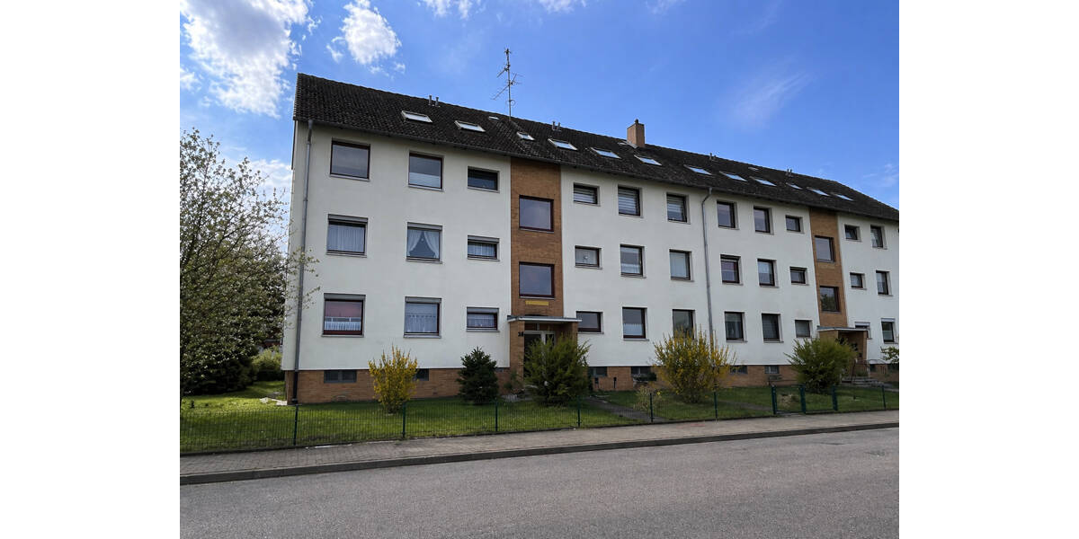 Etagenwohnung Braunschweig / Broitzem Broitzem - 3 Zimmer, 70 m&sup2;, 175.000&euro; | Angebot:26401407