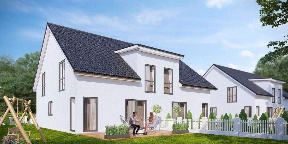 Doppelhaushälfte Bestensee - 4 Zimmer, 118 m&sup2;, 398.900&euro; | Angebot:25720749