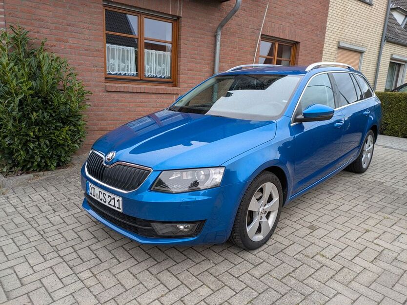Skoda Octavia 113.000 km 14.499 € Bad Oldesloe 23843
