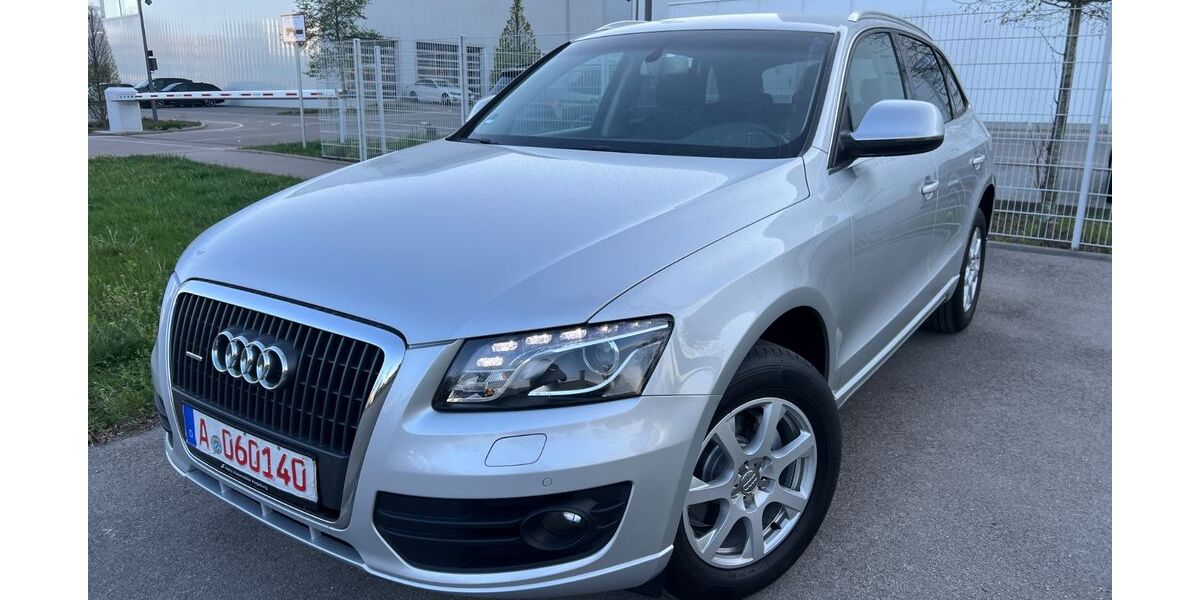 Audi Q5 261.500 km 7.800 &euro; Augsburg 86167
