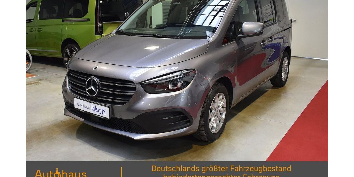 Mercedes-Benz T-Klasse 76.850 km 41.980 &euro; Neukirchen-Vluyn 47506
